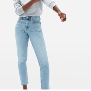 EVERLANE CHEEKY STRAIGHT ANKLE JEANS - Brand New!